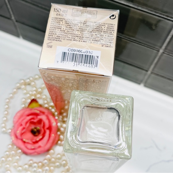 EMPTY BOTTLE + ORIGINAL BOX ONLY*** FOR DIOR PRESTIGE LA MICRO-LOTION DE ROSE - Picture 3 of 4